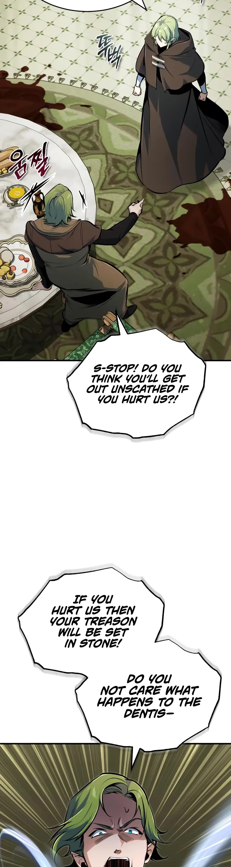 Academy’s Undercover Professor Chapter 137 page 29 - Chapter 137: Vierano Dentis