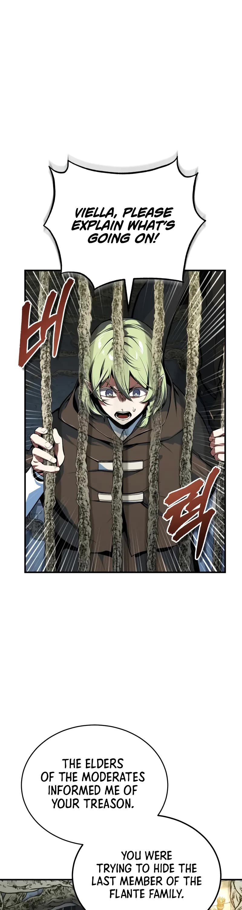 Academy’s Undercover Professor Chapter 137 page 3 - Chapter 137: Vierano Dentis