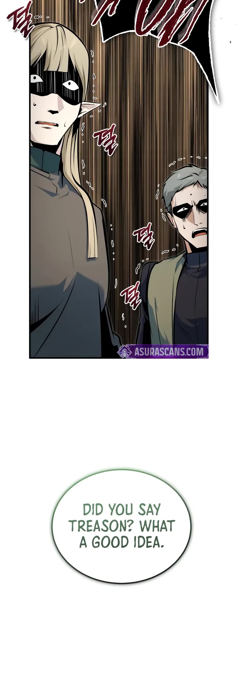 Academy’s Undercover Professor Chapter 137 page 31 - Chapter 137: Vierano Dentis