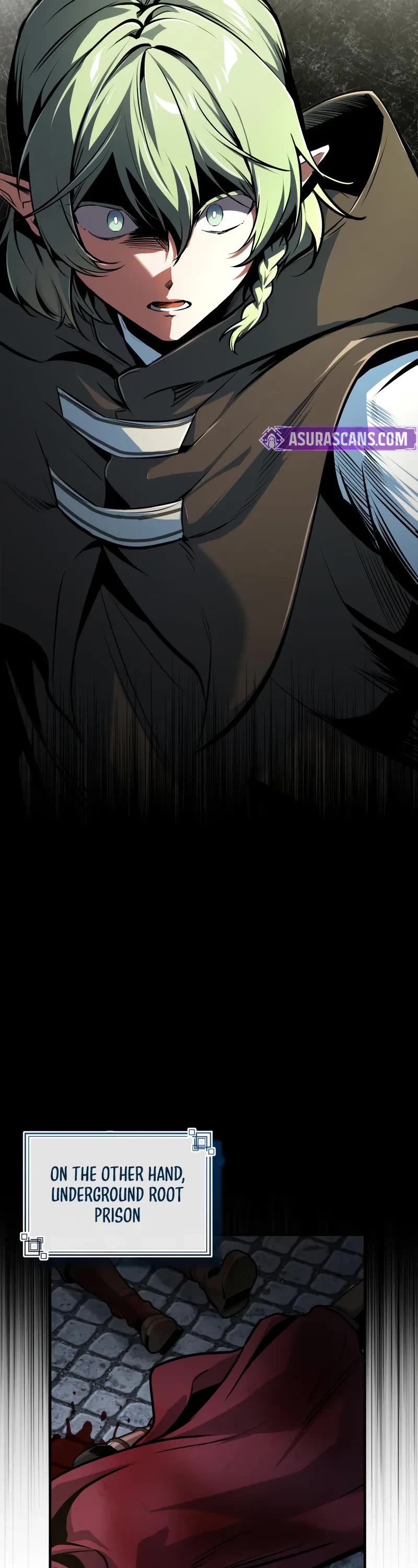 Academy’s Undercover Professor Chapter 137 page 34 - Chapter 137: Vierano Dentis