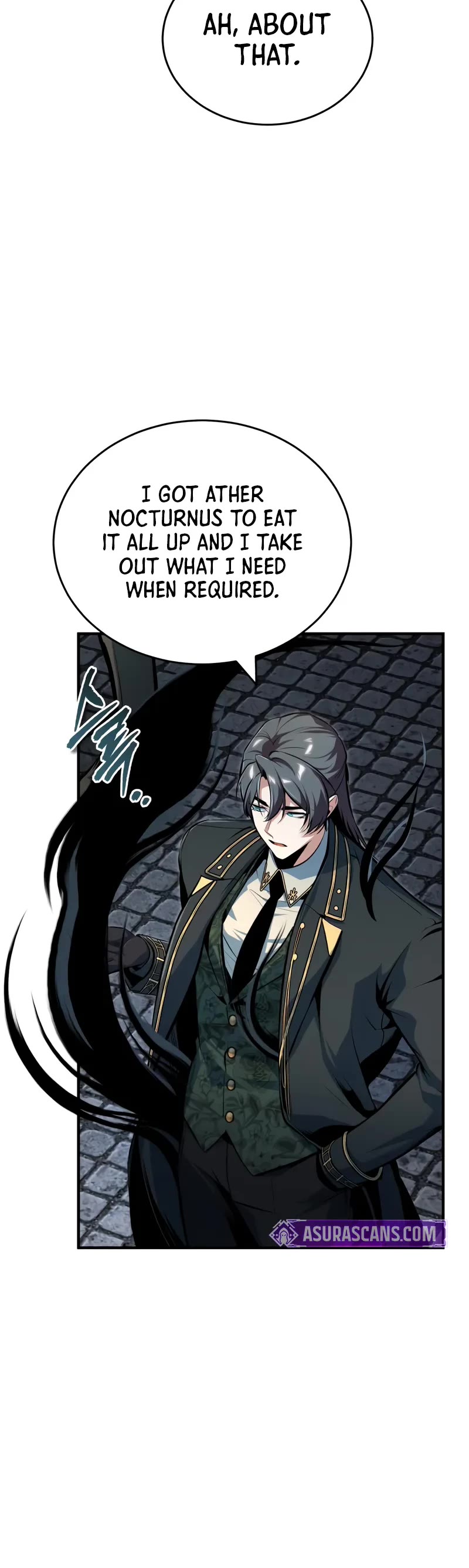 Academy’s Undercover Professor Chapter 137 page 36 - Chapter 137: Vierano Dentis