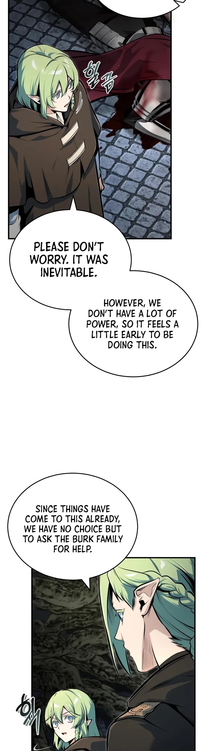 Academy’s Undercover Professor Chapter 137 page 39 - Chapter 137: Vierano Dentis