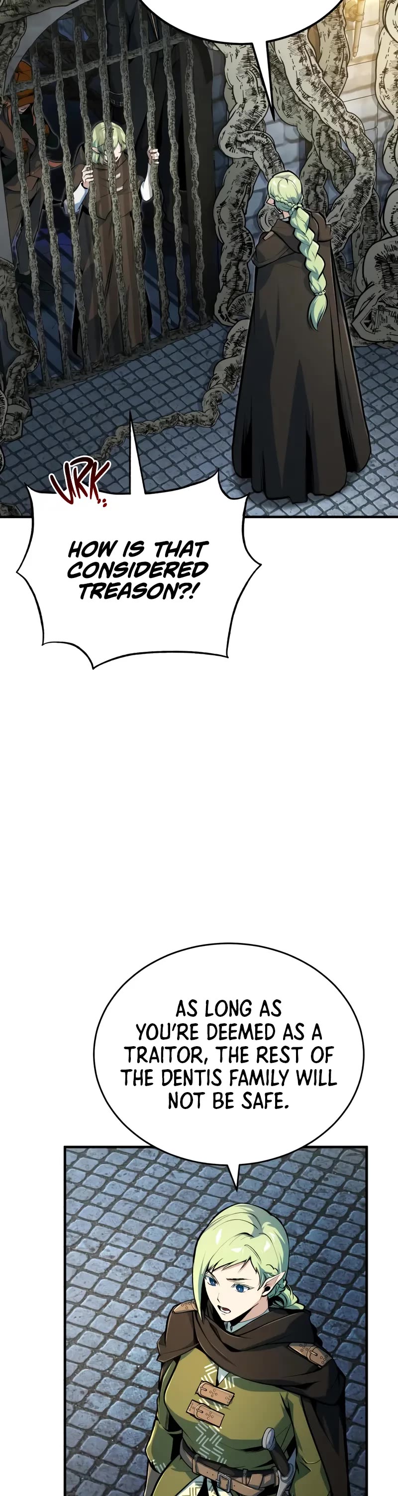 Academy’s Undercover Professor Chapter 137 page 4 - Chapter 137: Vierano Dentis