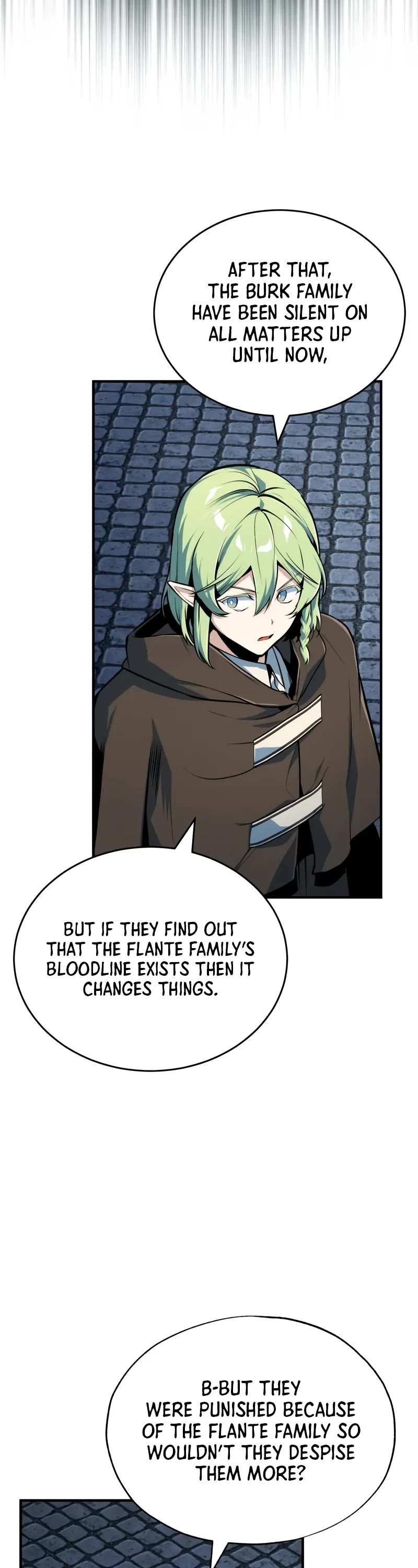Academy’s Undercover Professor Chapter 137 page 42 - Chapter 137: Vierano Dentis