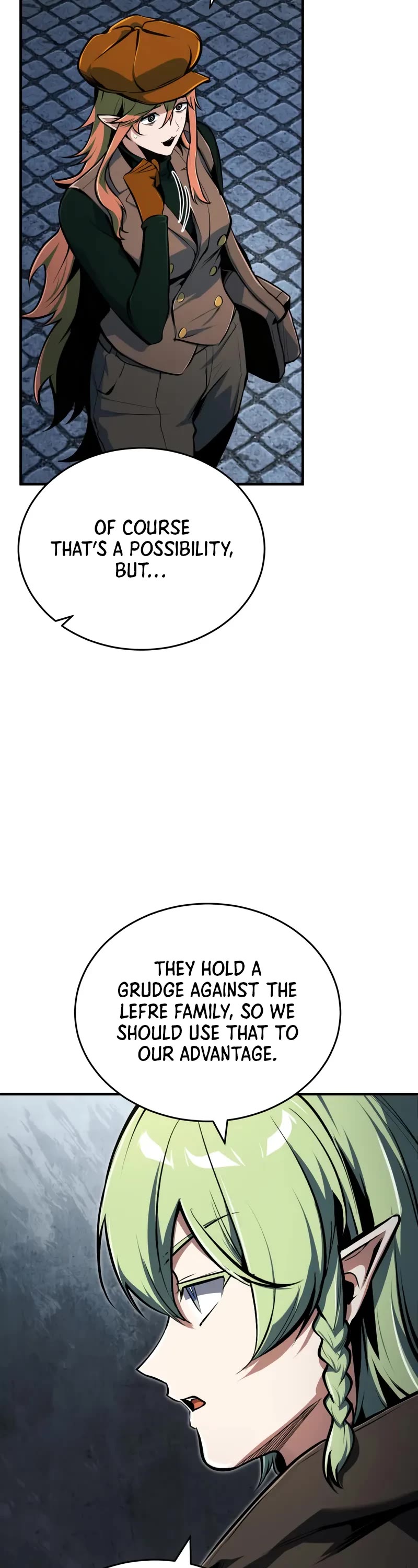 Academy’s Undercover Professor Chapter 137 page 43 - Chapter 137: Vierano Dentis