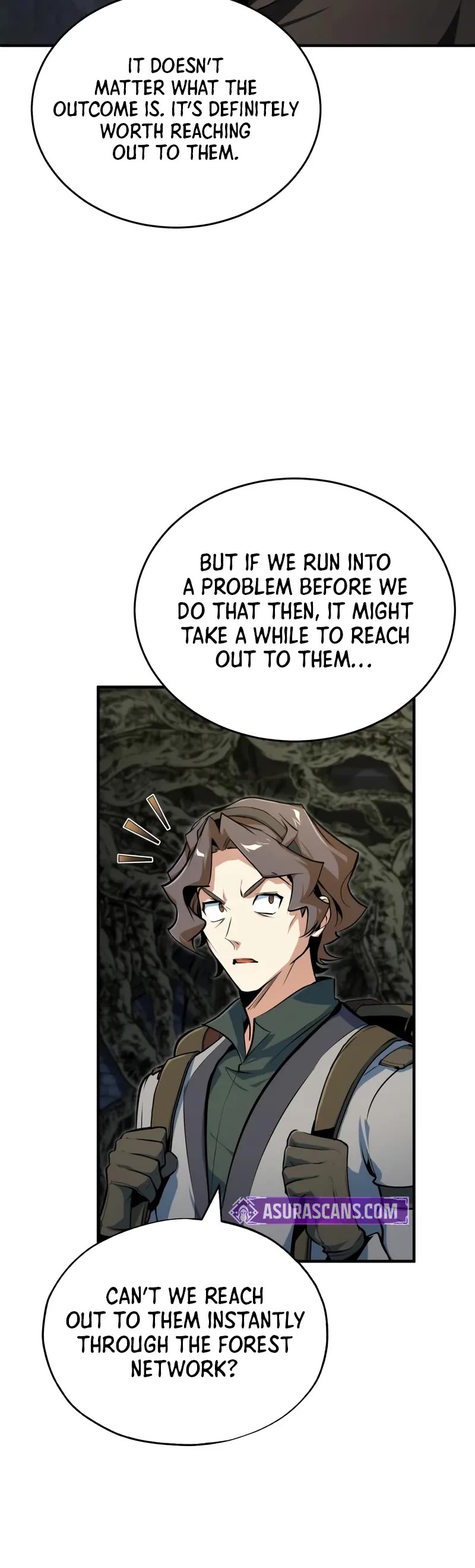Academy’s Undercover Professor Chapter 137 page 44 - Chapter 137: Vierano Dentis