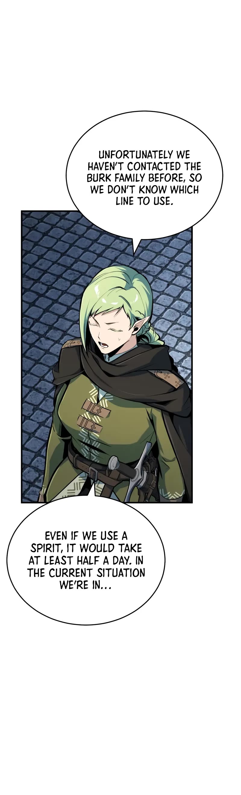 Academy’s Undercover Professor Chapter 137 page 45 - Chapter 137: Vierano Dentis