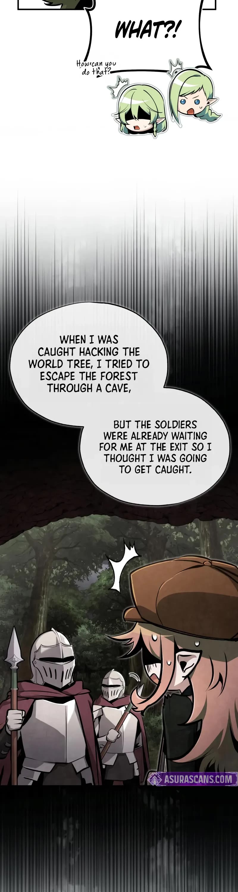 Academy’s Undercover Professor Chapter 137 page 47 - Chapter 137: Vierano Dentis
