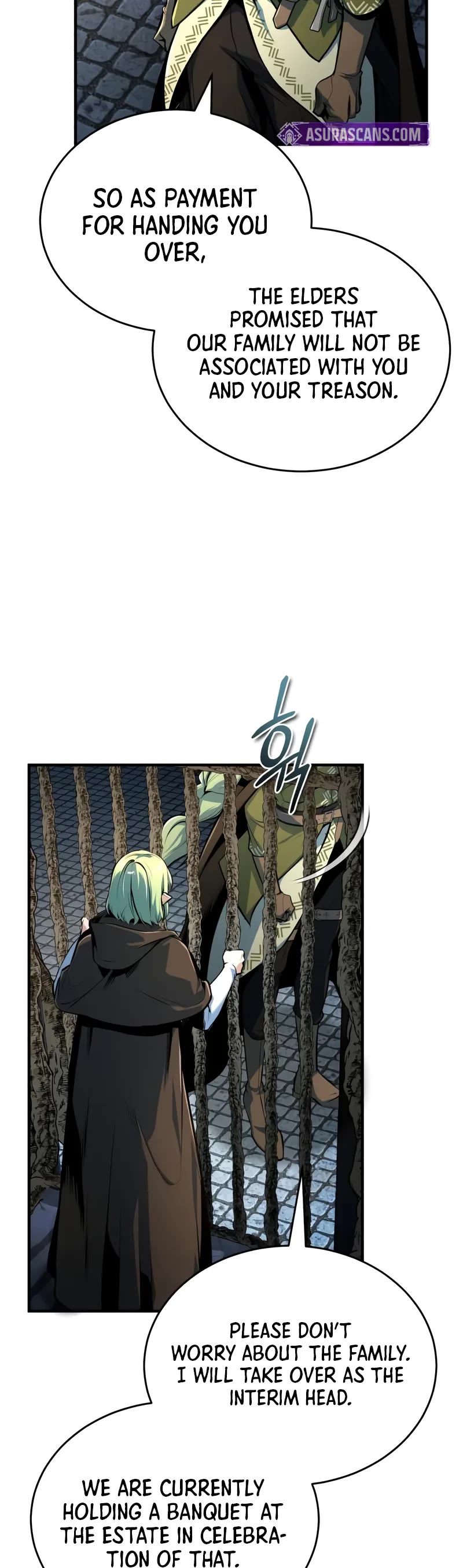 Academy’s Undercover Professor Chapter 137 page 5 - Chapter 137: Vierano Dentis