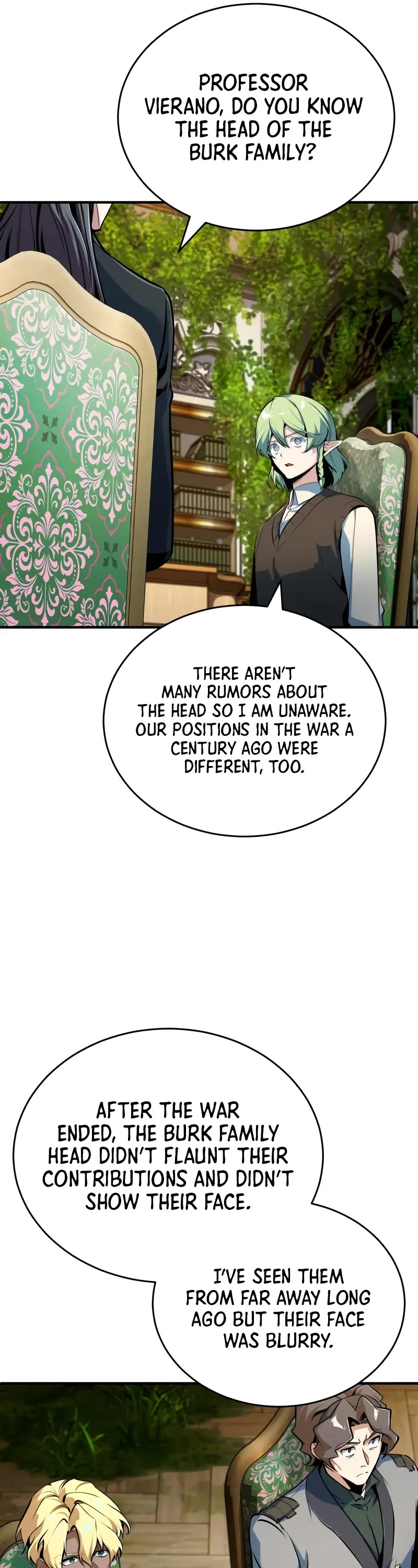 Academy’s Undercover Professor Chapter 137 page 51 - Chapter 137: Vierano Dentis