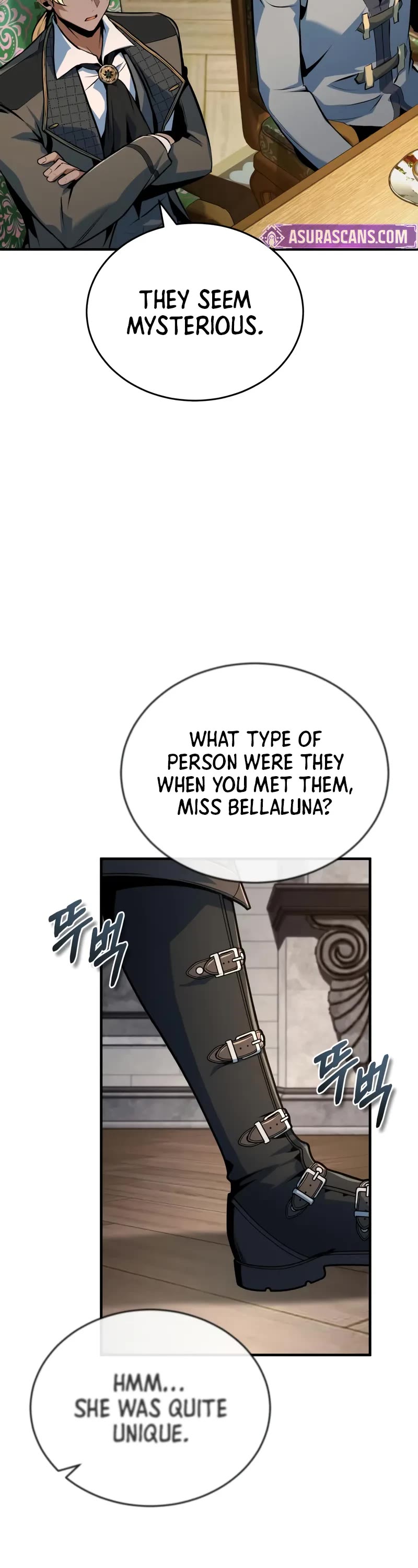Academy’s Undercover Professor Chapter 137 page 52 - Chapter 137: Vierano Dentis