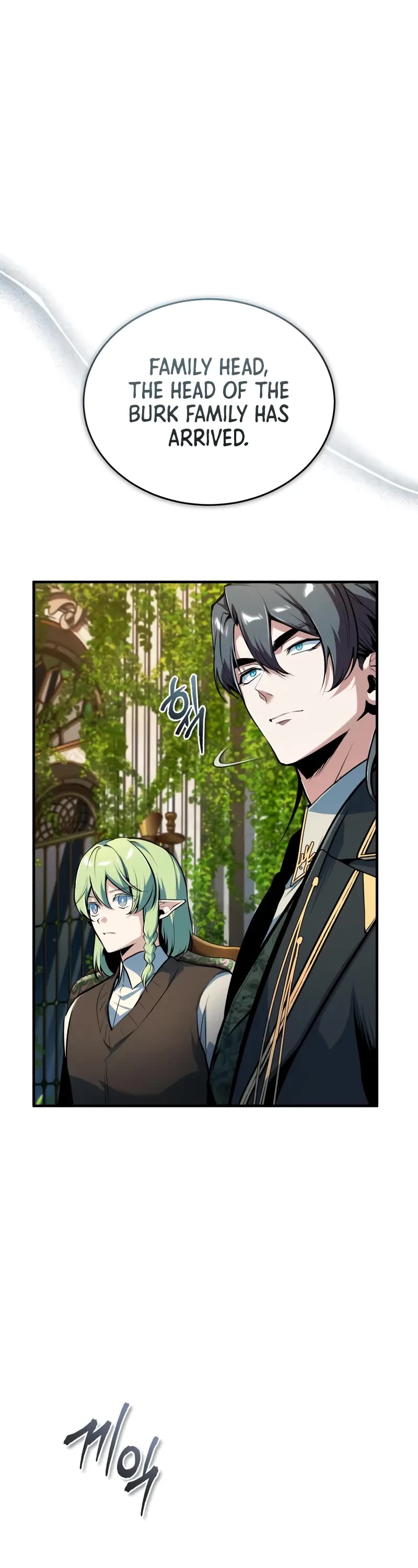 Academy’s Undercover Professor Chapter 137 page 53 - Chapter 137: Vierano Dentis