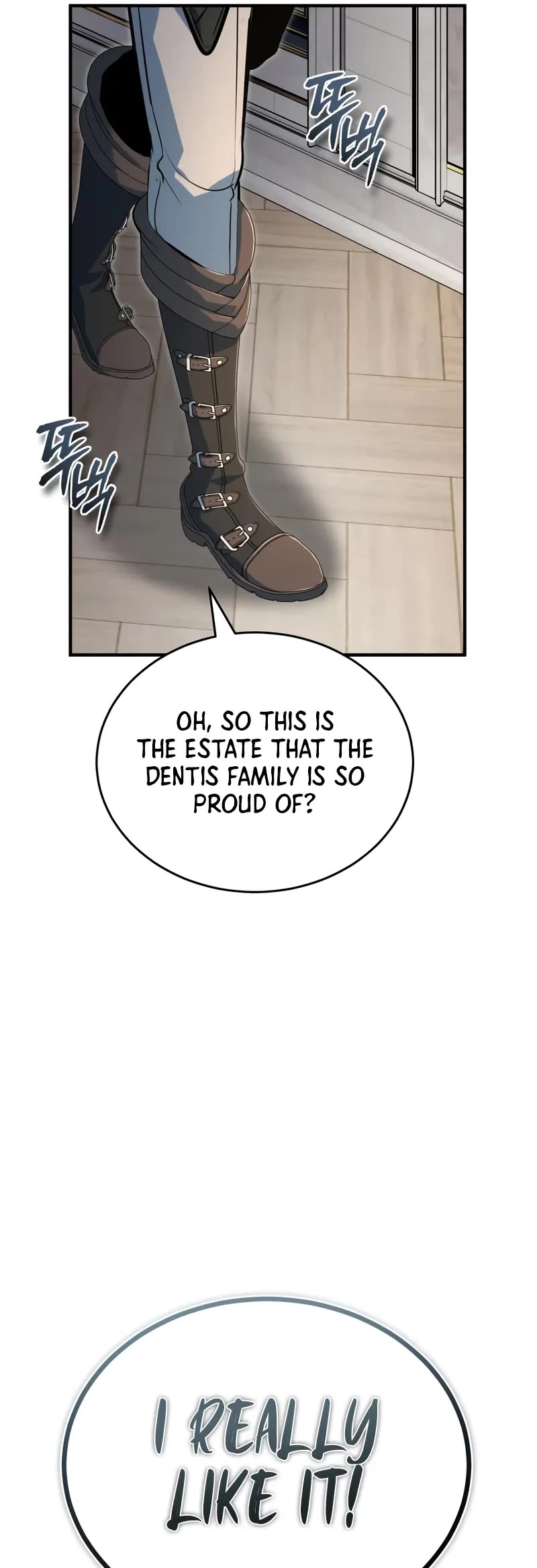 Academy’s Undercover Professor Chapter 137 page 54 - Chapter 137: Vierano Dentis