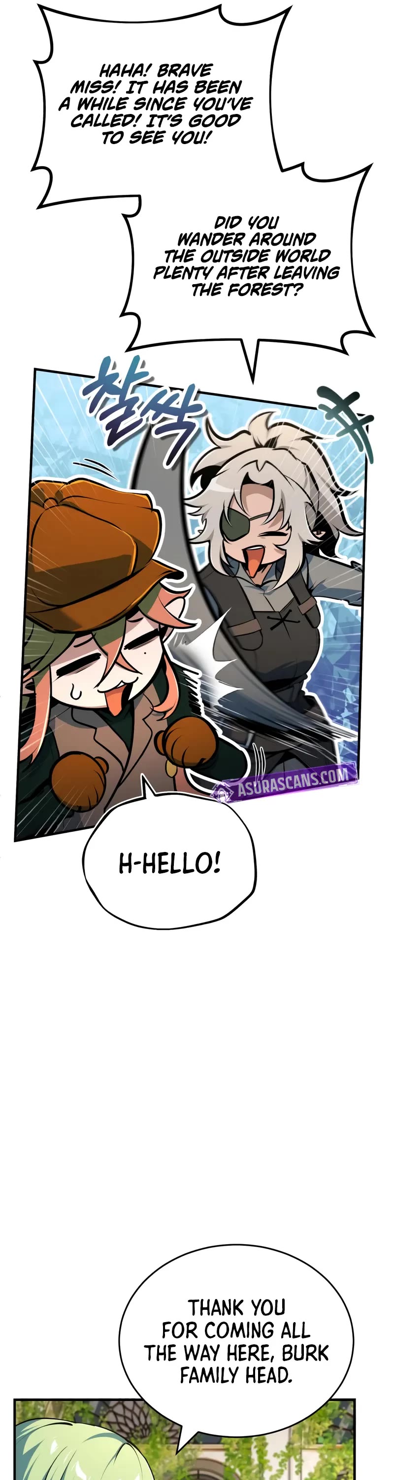 Academy’s Undercover Professor Chapter 137 page 56 - Chapter 137: Vierano Dentis
