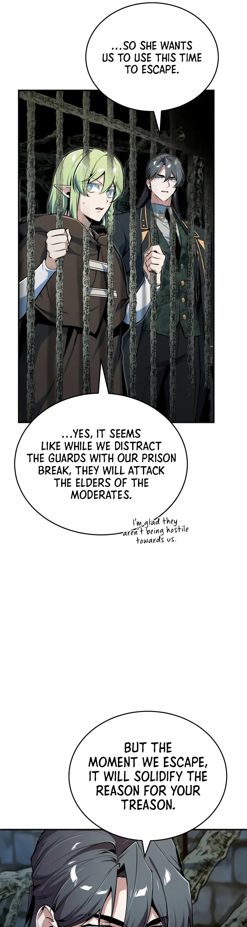Academy’s Undercover Professor Chapter 137 page 7 - Chapter 137: Vierano Dentis