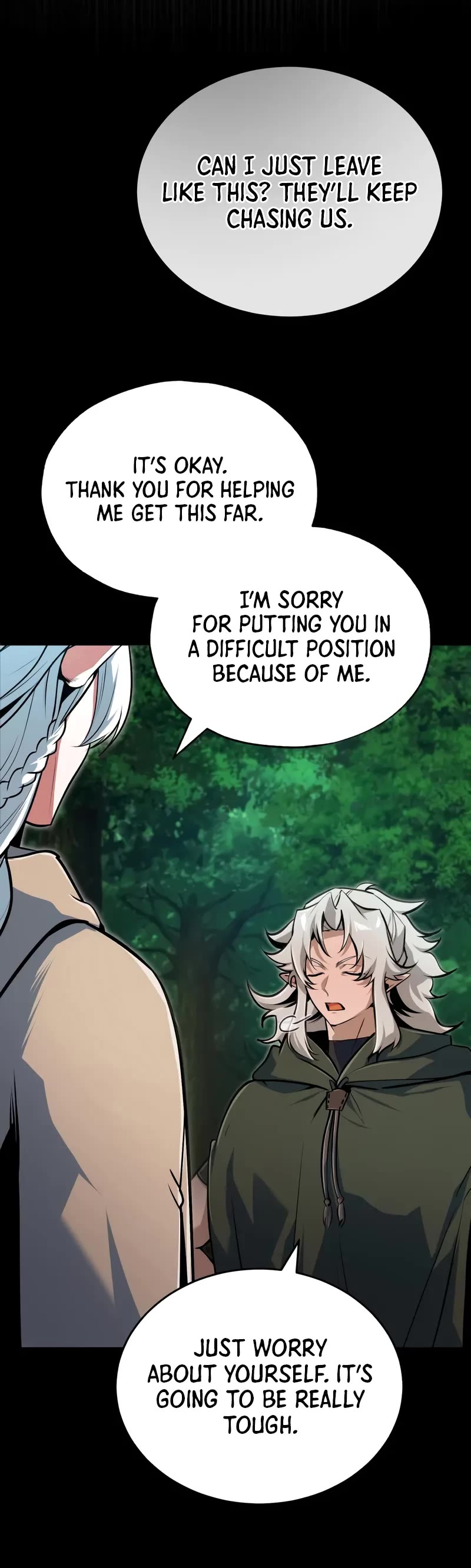 Academy’s Undercover Professor Chapter 138 page 10 - Chapter 138: Ambella Burk