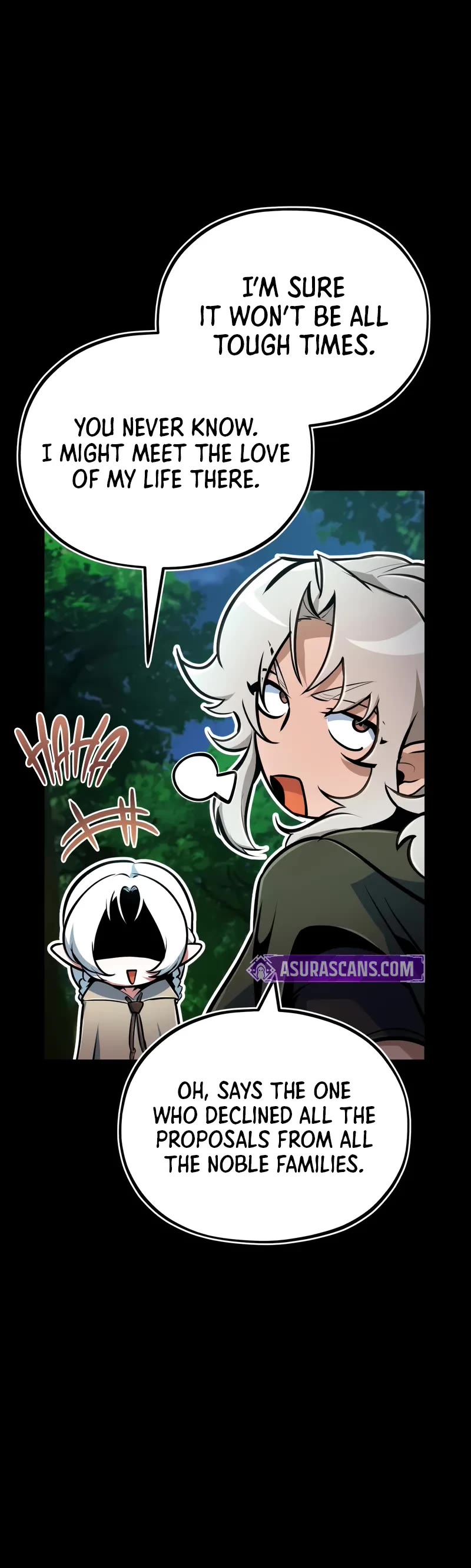 Academy’s Undercover Professor Chapter 138 page 11 - Chapter 138: Ambella Burk