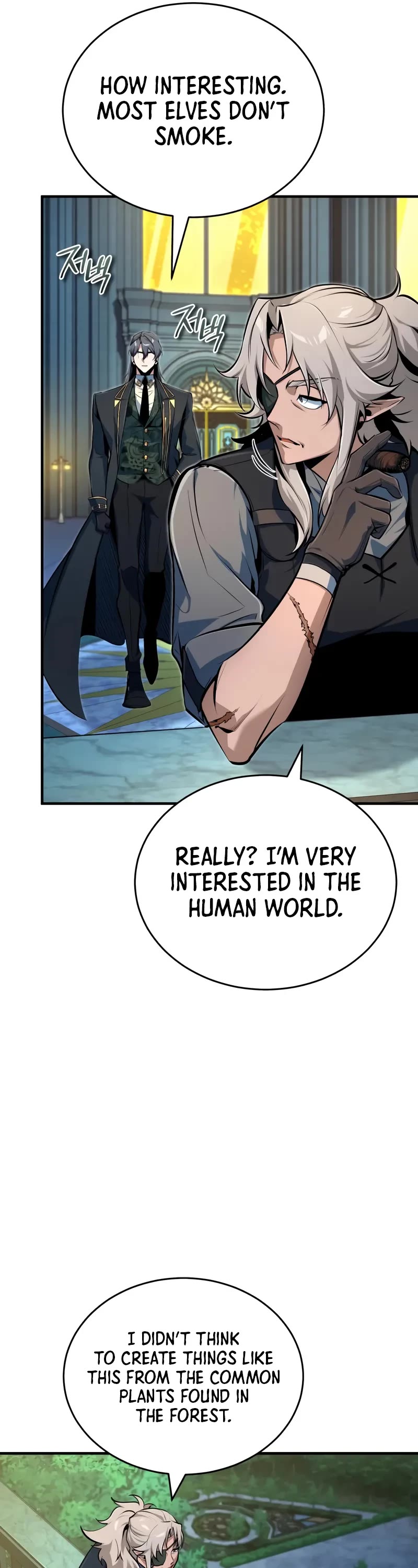 Academy’s Undercover Professor Chapter 138 page 17 - Chapter 138: Ambella Burk