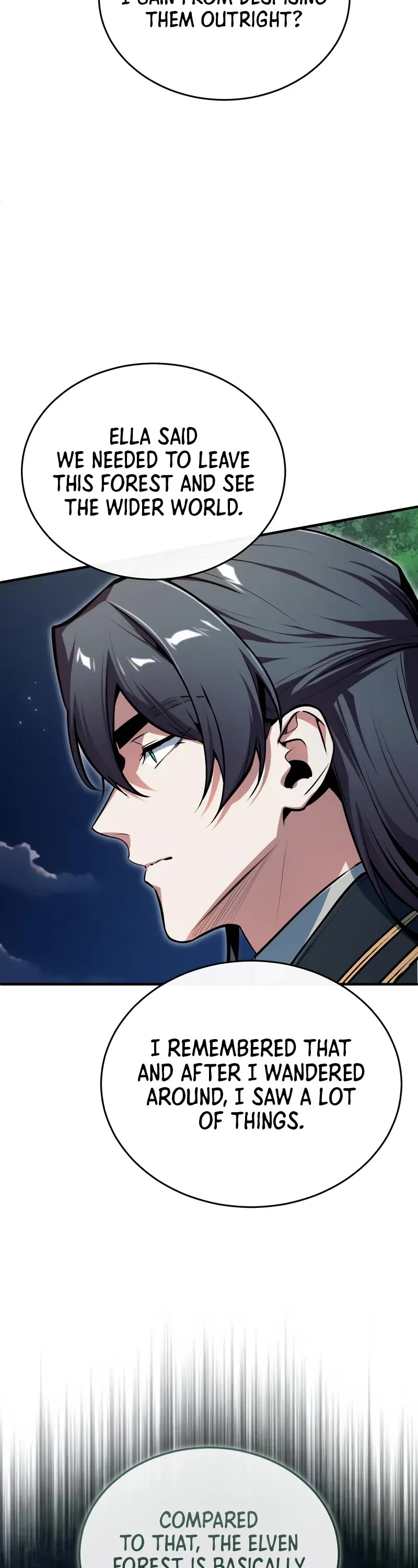 Academy’s Undercover Professor Chapter 138 page 19 - Chapter 138: Ambella Burk