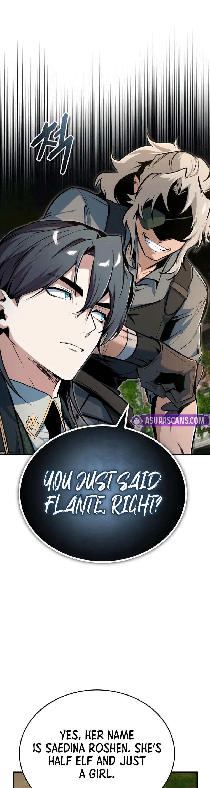 Academy’s Undercover Professor Chapter 138 page 2 - Chapter 138: Ambella Burk