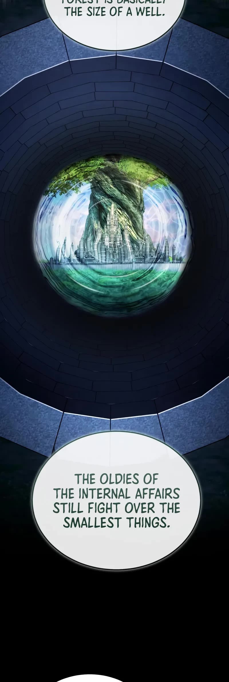 Academy’s Undercover Professor Chapter 138 page 20 - Chapter 138: Ambella Burk
