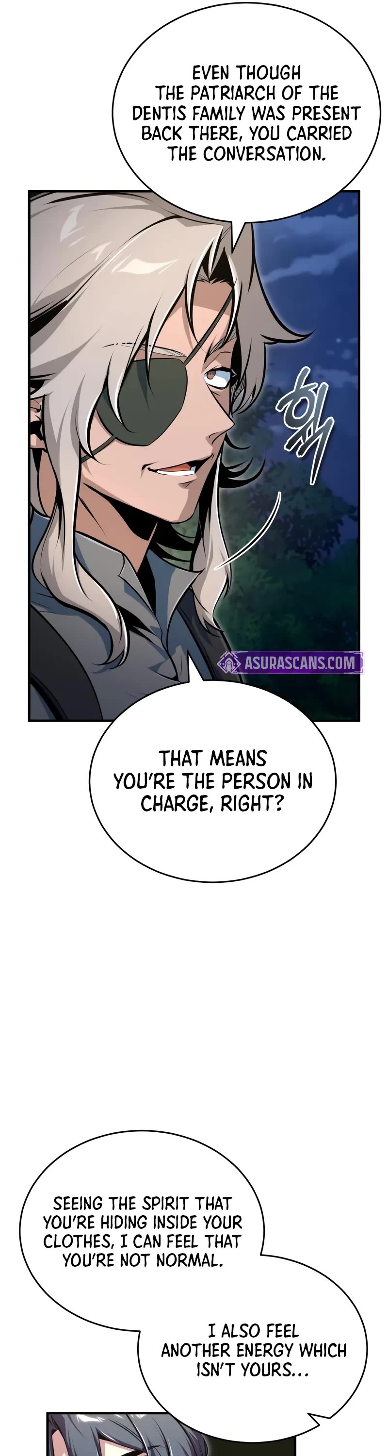 Academy’s Undercover Professor Chapter 138 page 22 - Chapter 138: Ambella Burk