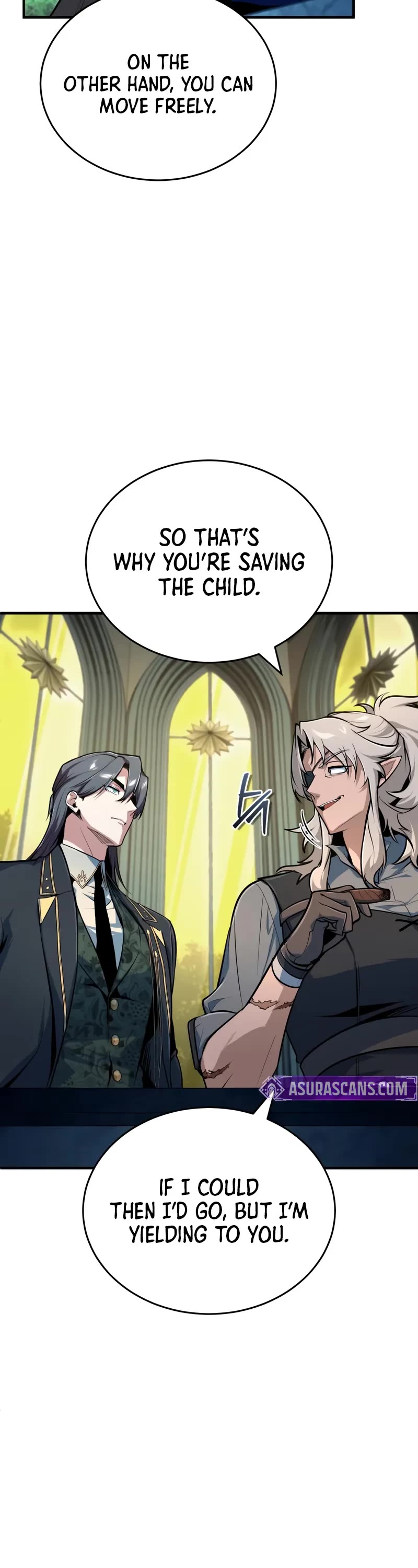 Academy’s Undercover Professor Chapter 138 page 24 - Chapter 138: Ambella Burk