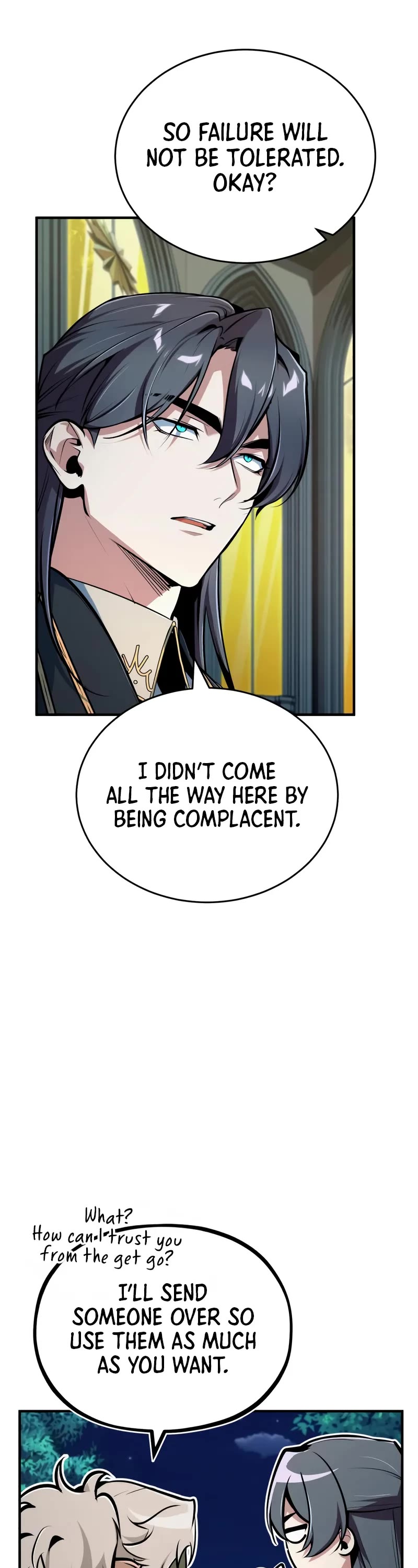 Academy’s Undercover Professor Chapter 138 page 25 - Chapter 138: Ambella Burk