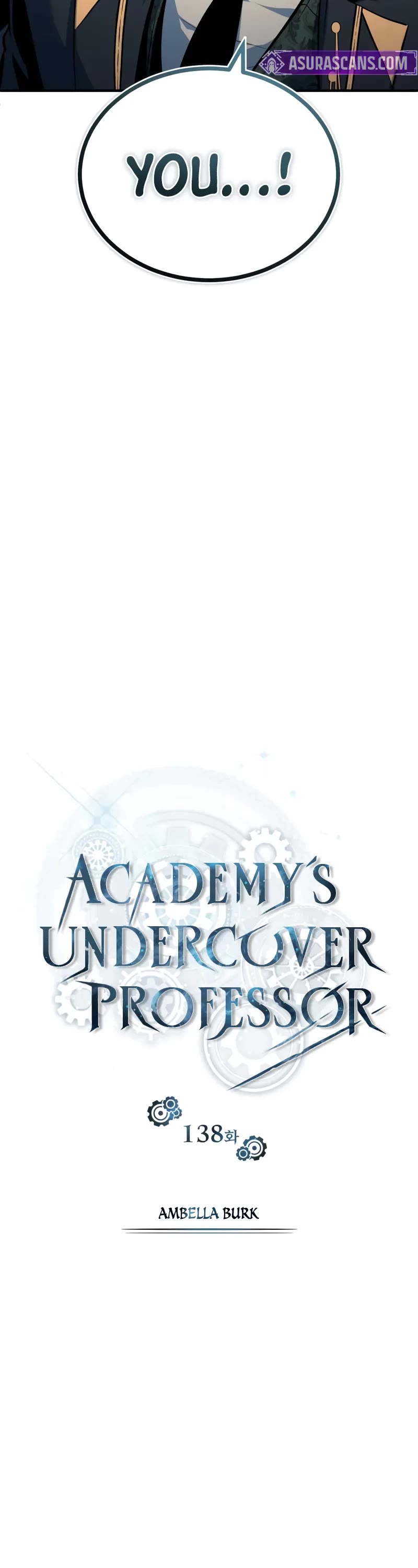 Academy’s Undercover Professor Chapter 138 page 28 - Chapter 138: Ambella Burk