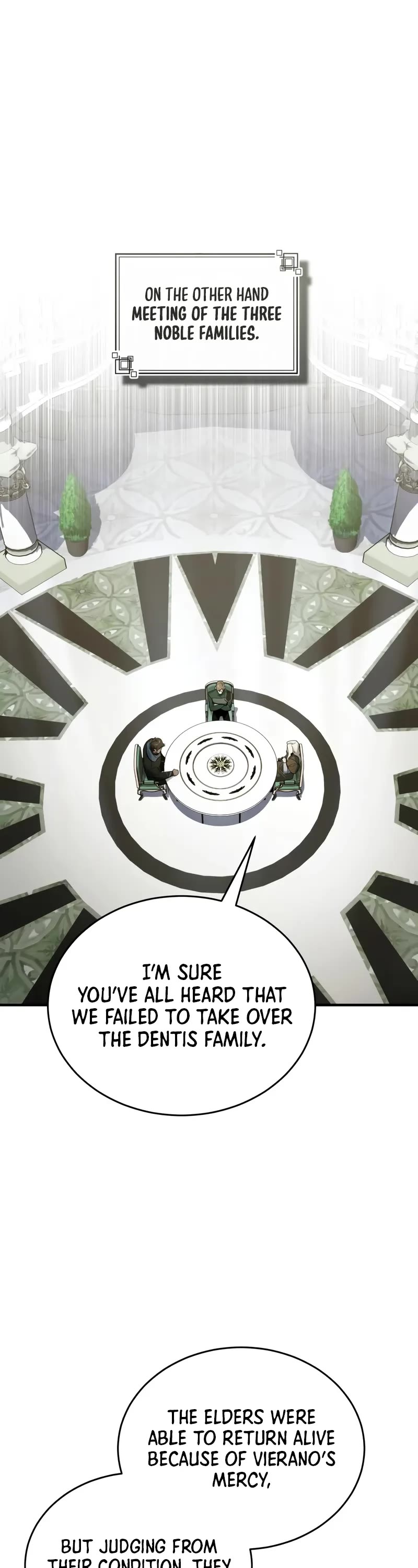 Academy’s Undercover Professor Chapter 138 page 29 - Chapter 138: Ambella Burk