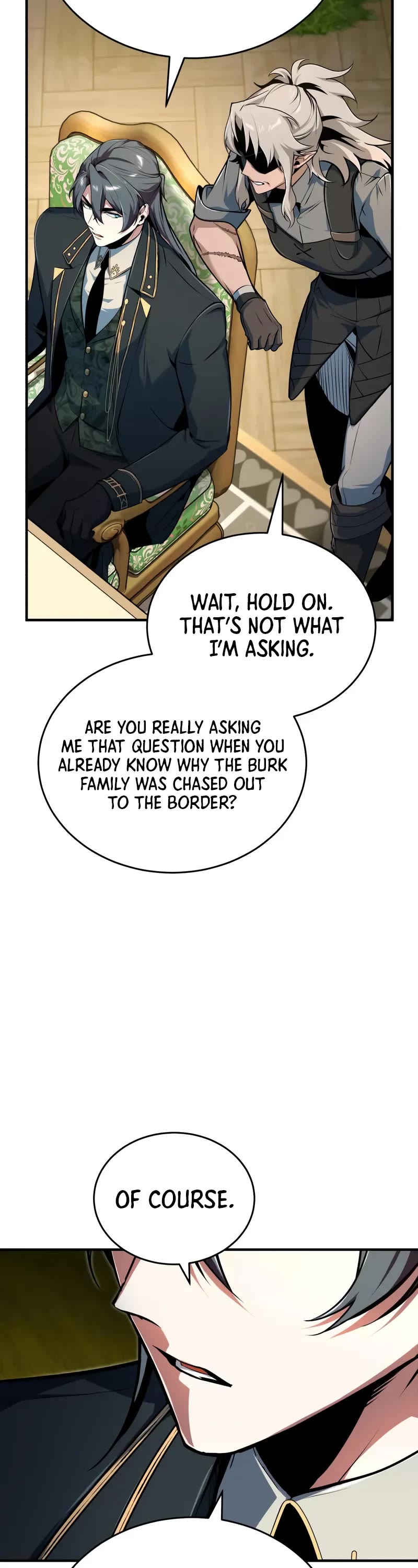 Academy’s Undercover Professor Chapter 138 page 3 - Chapter 138: Ambella Burk