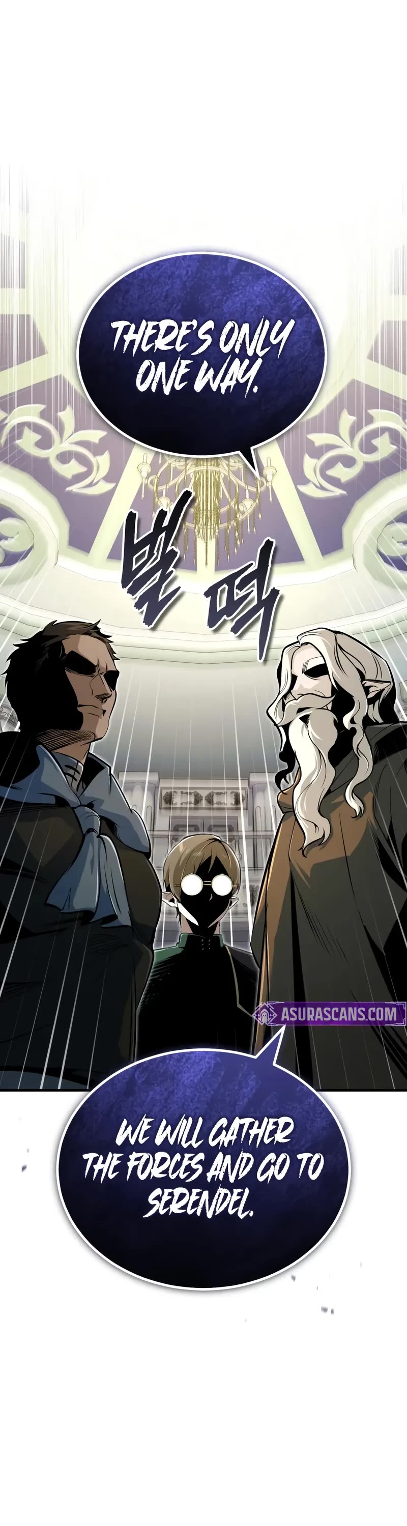 Academy’s Undercover Professor Chapter 138 page 34 - Chapter 138: Ambella Burk