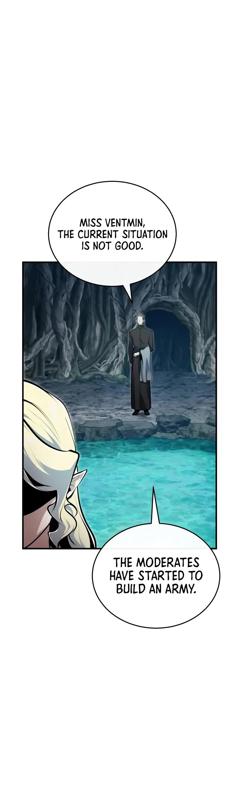 Academy’s Undercover Professor Chapter 138 page 36 - Chapter 138: Ambella Burk