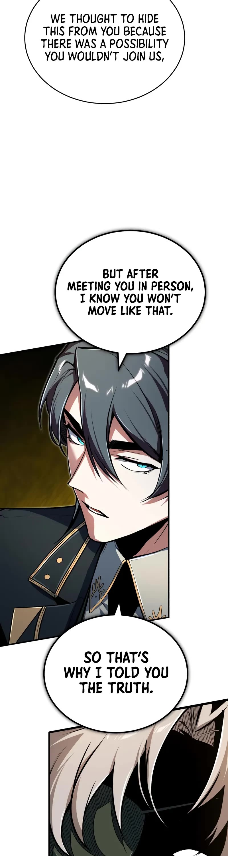 Academy’s Undercover Professor Chapter 138 page 4 - Chapter 138: Ambella Burk