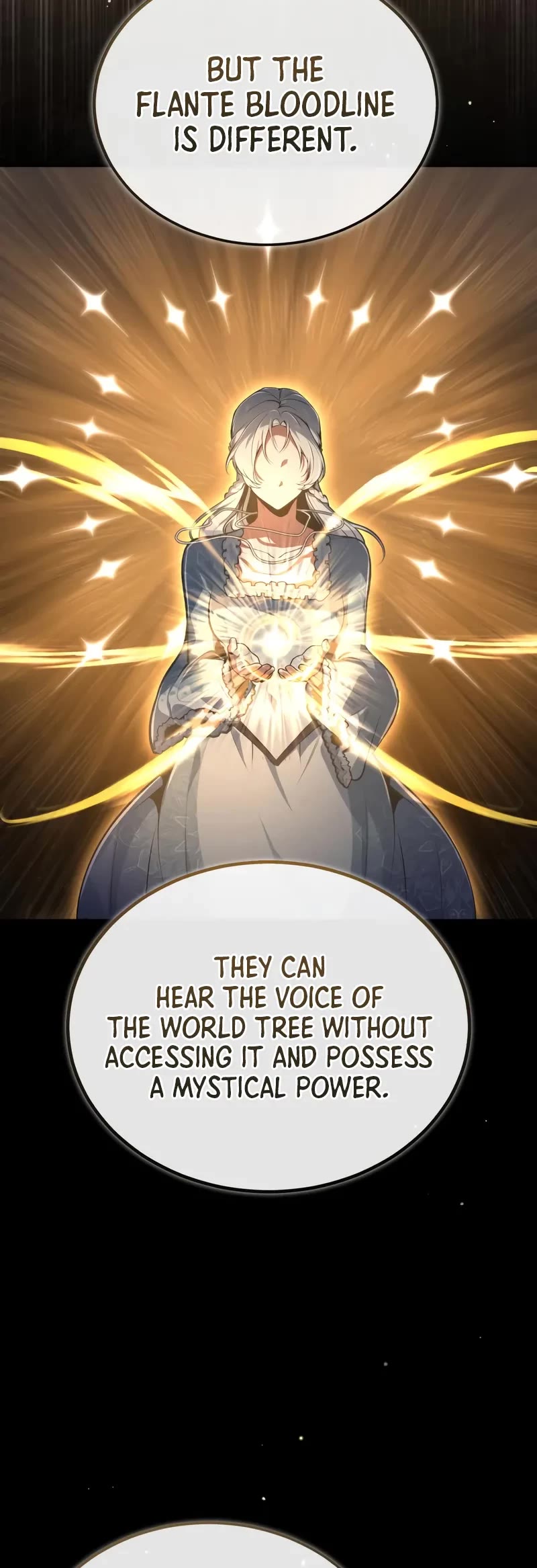 Academy’s Undercover Professor Chapter 138 page 40 - Chapter 138: Ambella Burk