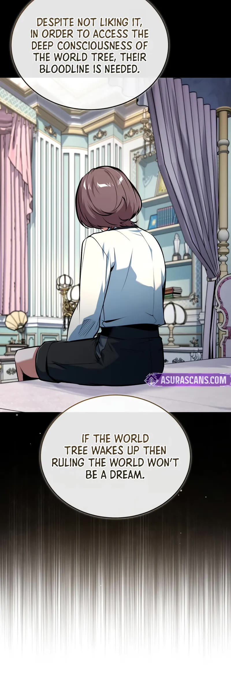 Academy’s Undercover Professor Chapter 138 page 41 - Chapter 138: Ambella Burk