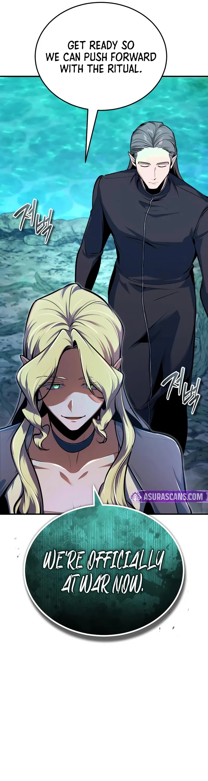 Academy’s Undercover Professor Chapter 138 page 42 - Chapter 138: Ambella Burk