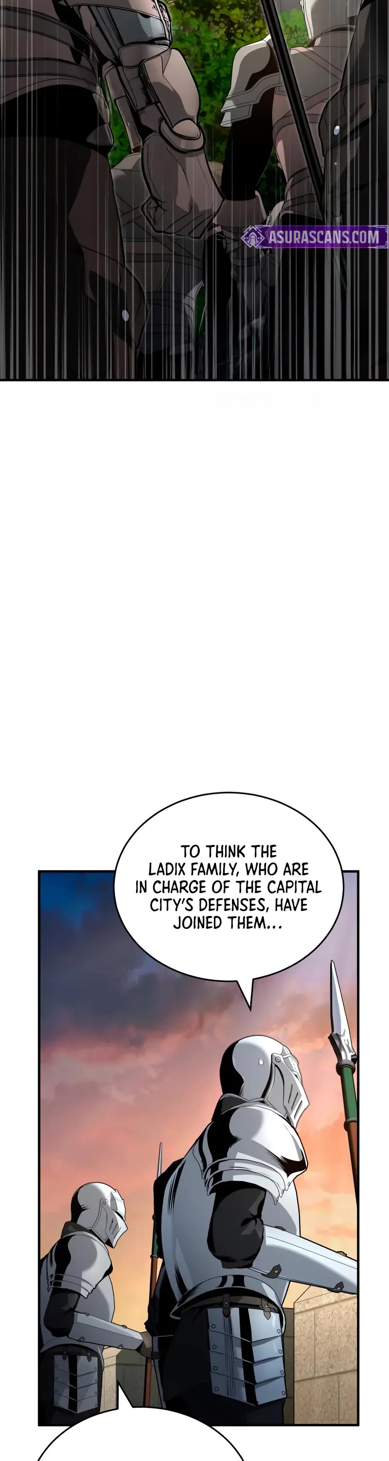 Academy’s Undercover Professor Chapter 138 page 49 - Chapter 138: Ambella Burk