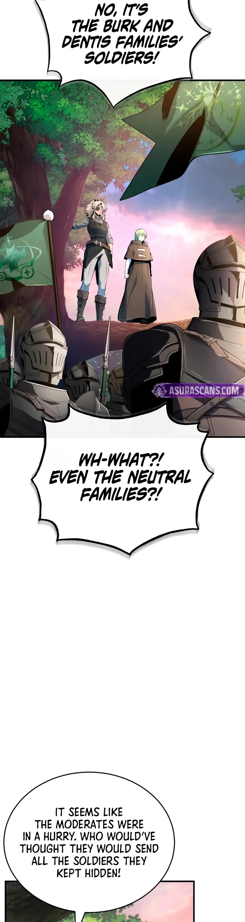 Academy’s Undercover Professor Chapter 138 page 52 - Chapter 138: Ambella Burk