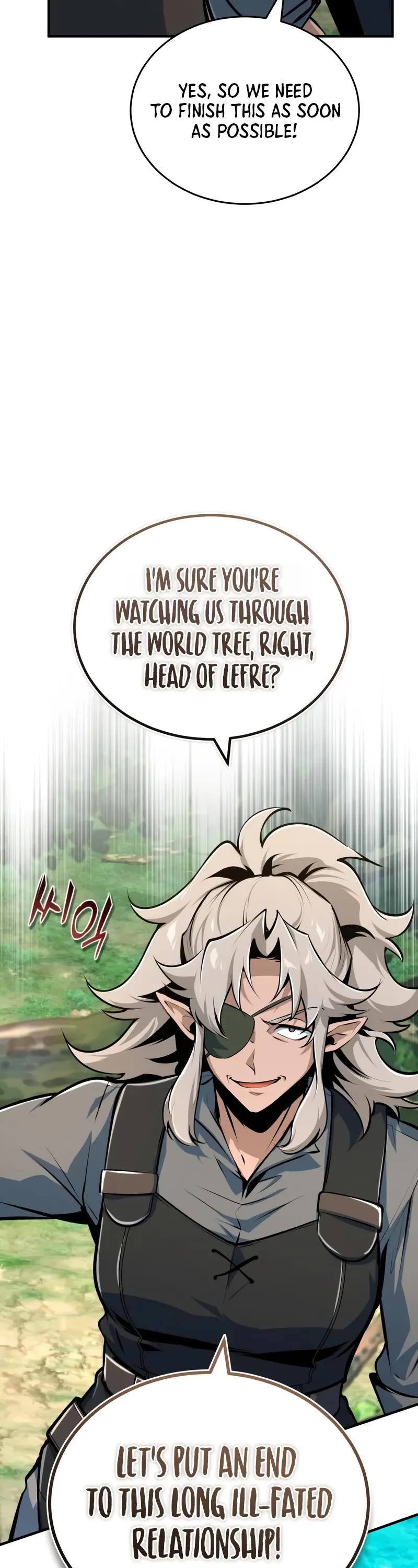 Academy’s Undercover Professor Chapter 138 page 54 - Chapter 138: Ambella Burk