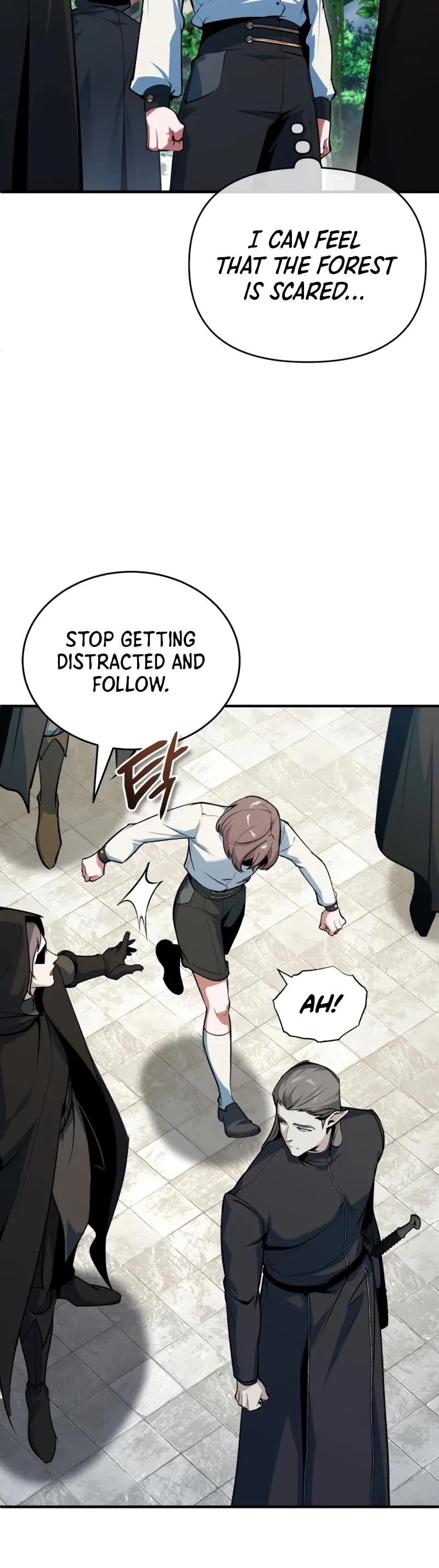 Academy’s Undercover Professor Chapter 139 page 24 - Chapter 139: Charge