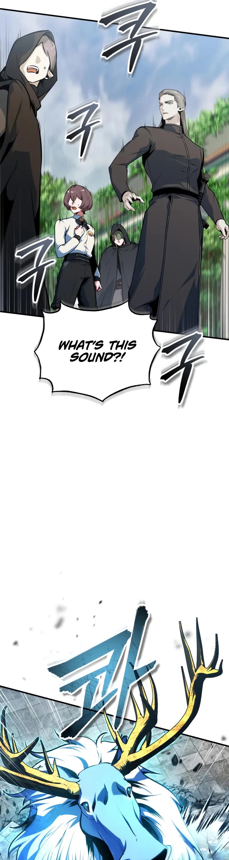 Academy’s Undercover Professor Chapter 139 page 26 - Chapter 139: Charge
