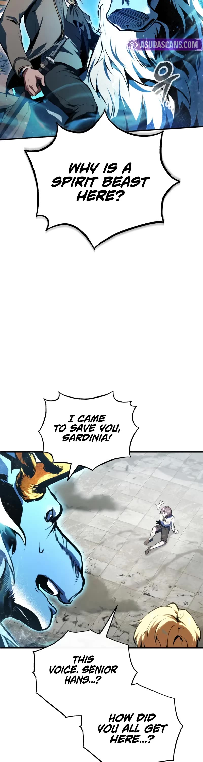 Academy’s Undercover Professor Chapter 139 page 28 - Chapter 139: Charge