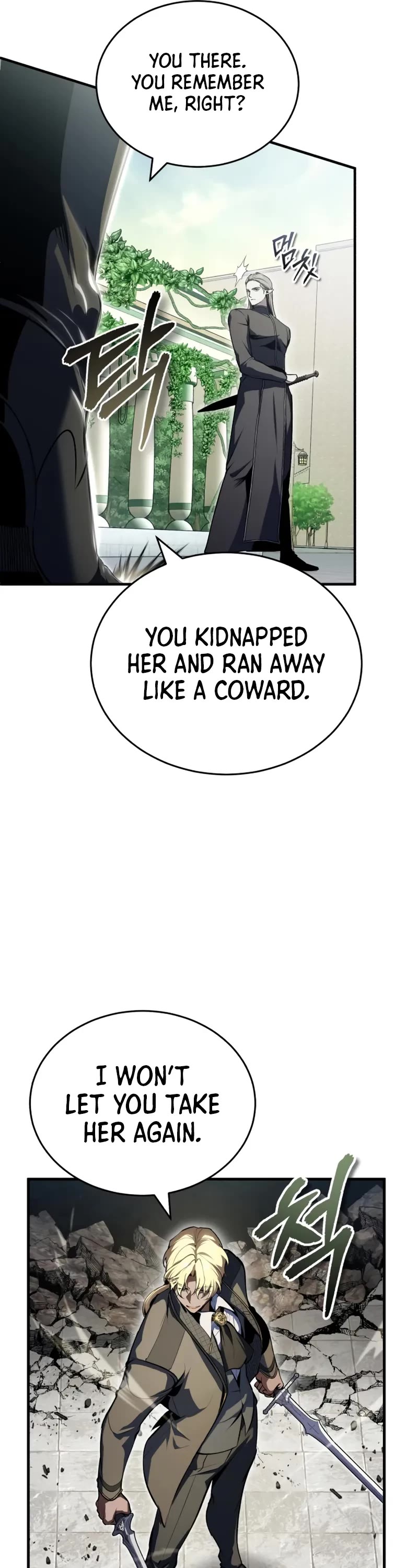 Academy’s Undercover Professor Chapter 139 page 31 - Chapter 139: Charge