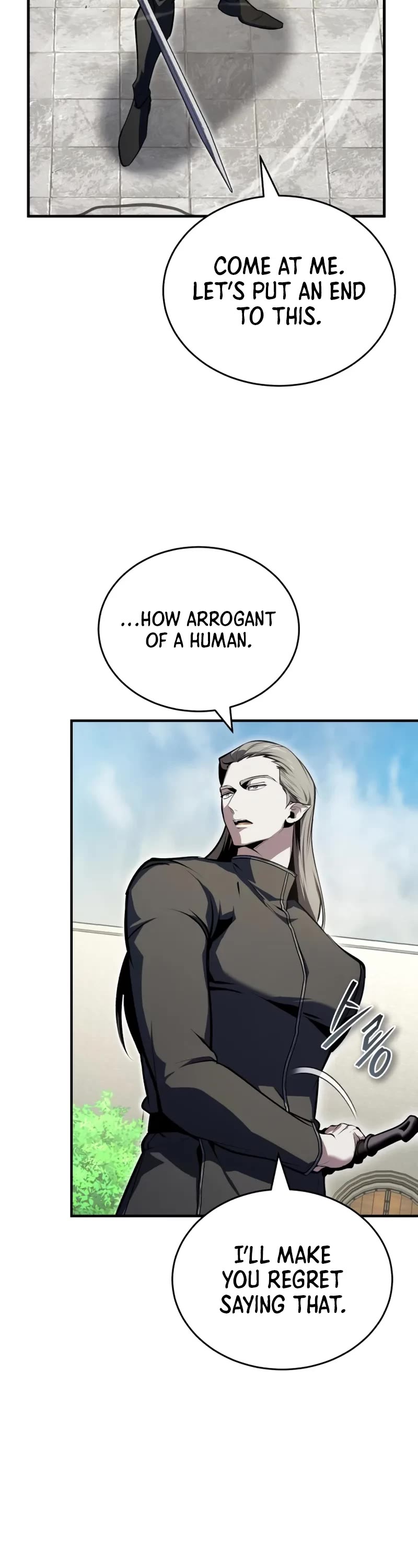 Academy’s Undercover Professor Chapter 139 page 32 - Chapter 139: Charge