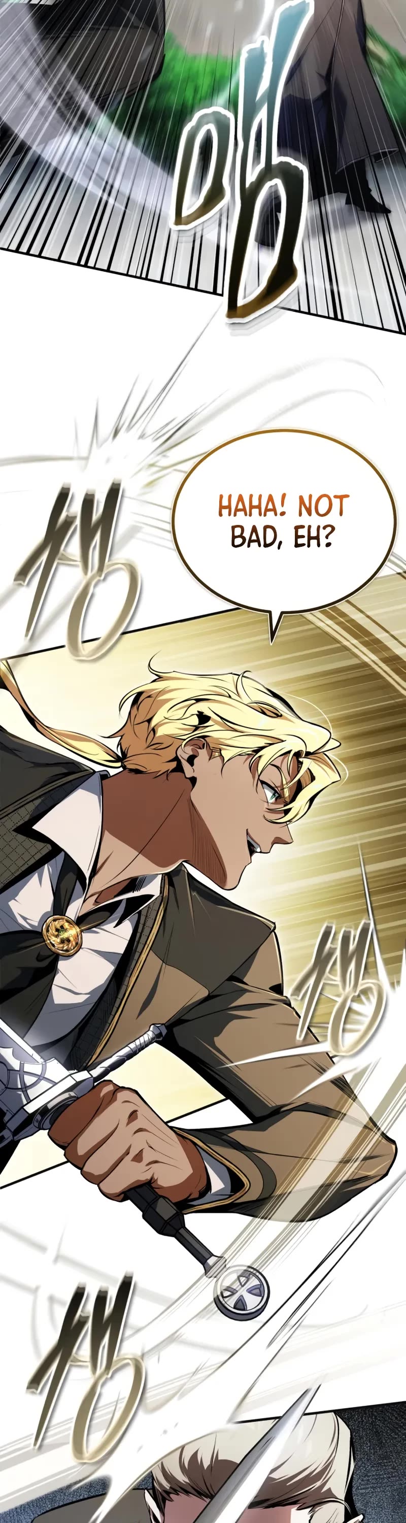 Academy’s Undercover Professor Chapter 139 page 34 - Chapter 139: Charge
