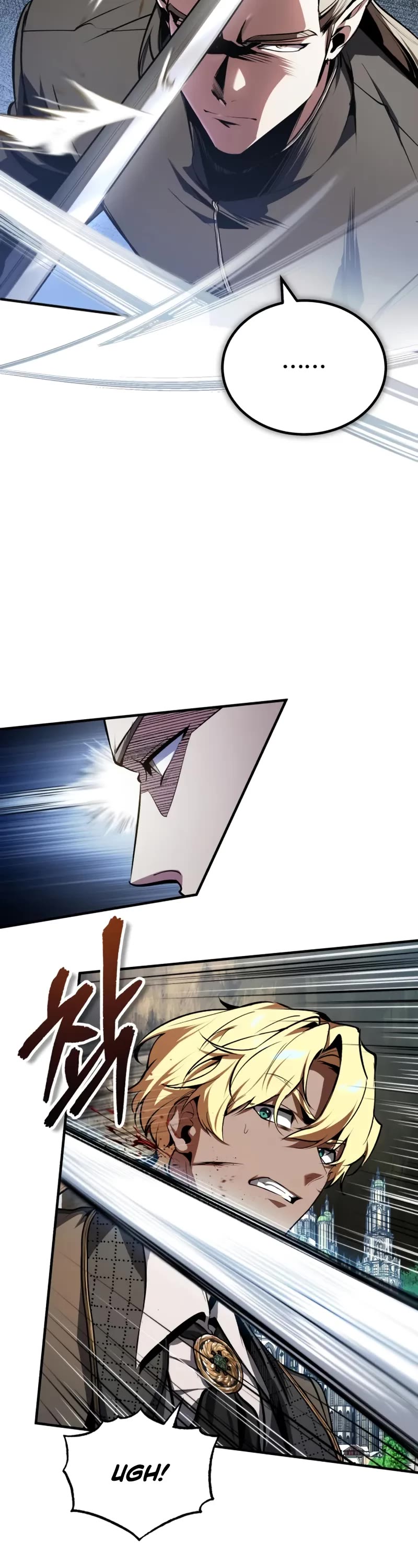 Academy’s Undercover Professor Chapter 139 page 35 - Chapter 139: Charge