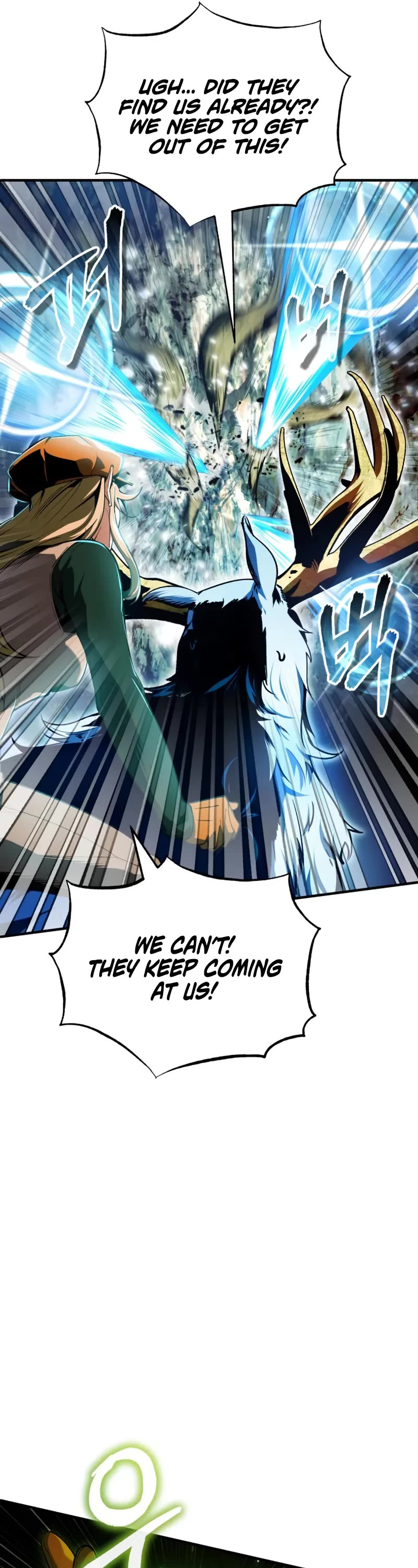 Academy’s Undercover Professor Chapter 139 page 41 - Chapter 139: Charge