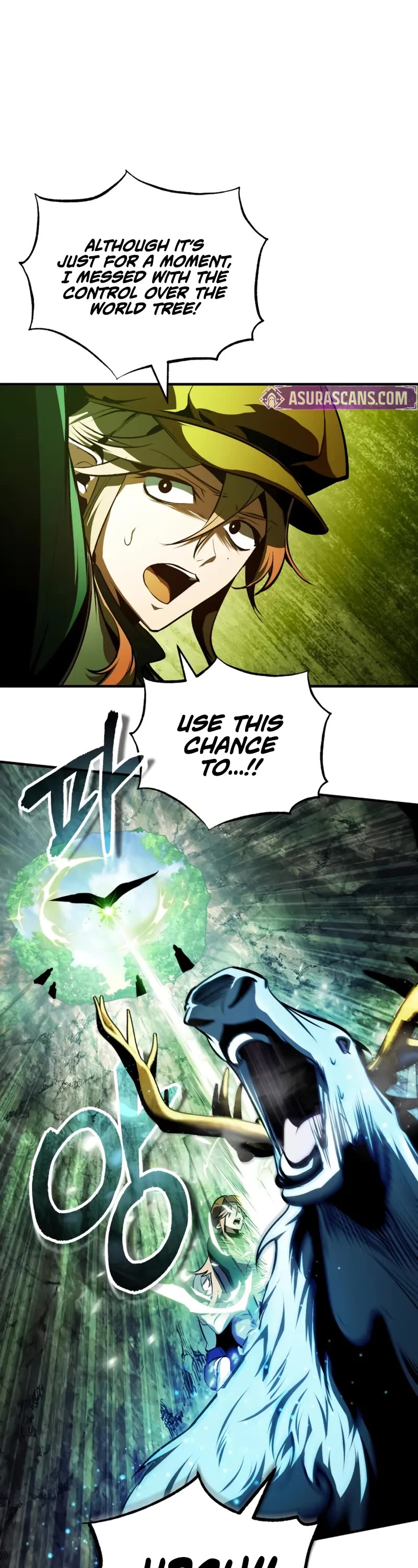 Academy’s Undercover Professor Chapter 139 page 43 - Chapter 139: Charge