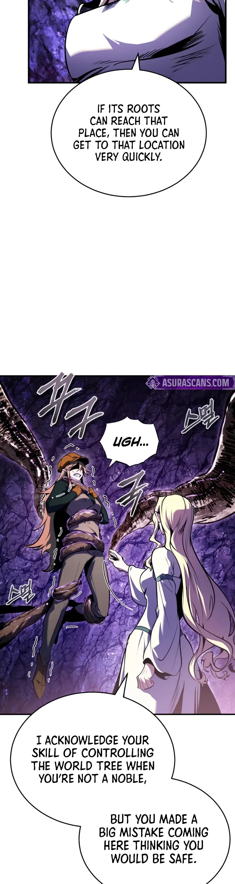 Academy’s Undercover Professor Chapter 139 page 48 - Chapter 139: Charge